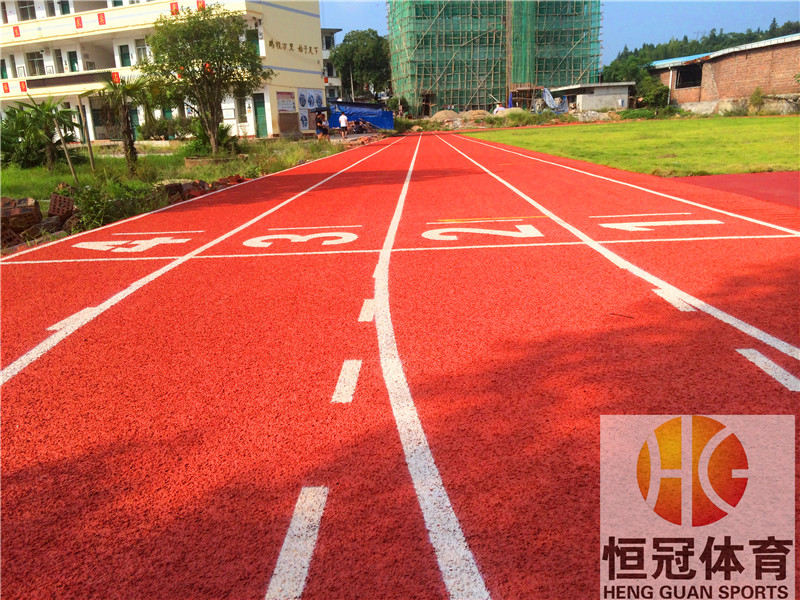 廣西塑膠跑道建設(shè)｜廣西校園跑道建設(shè)｜廣西塑膠跑道施工