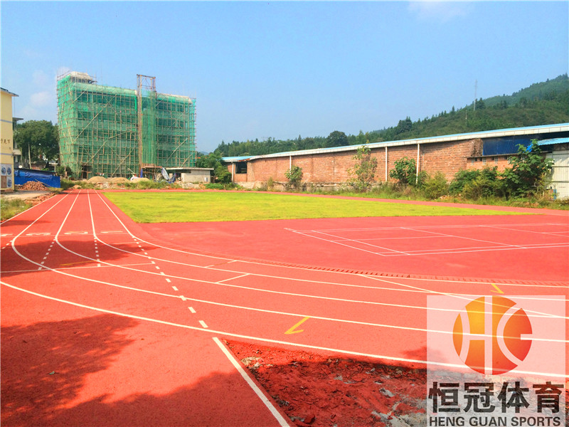 廣西塑膠跑道建設(shè)｜廣西校園跑道建設(shè)｜廣西塑膠跑道施工