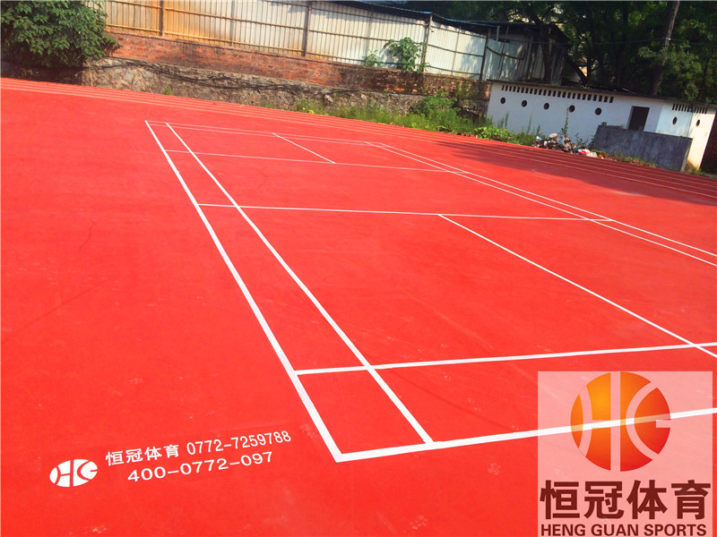 廣西塑膠跑道建設(shè)｜廣西校園跑道建設(shè)｜廣西塑膠跑道施工