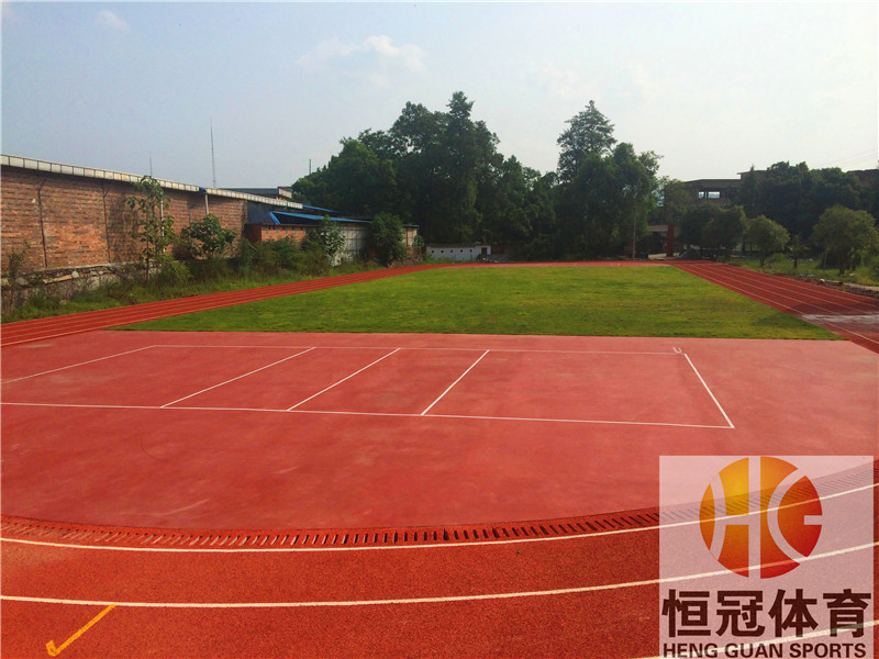 廣西塑膠跑道建設(shè)｜廣西校園跑道建設(shè)｜廣西塑膠跑道施工