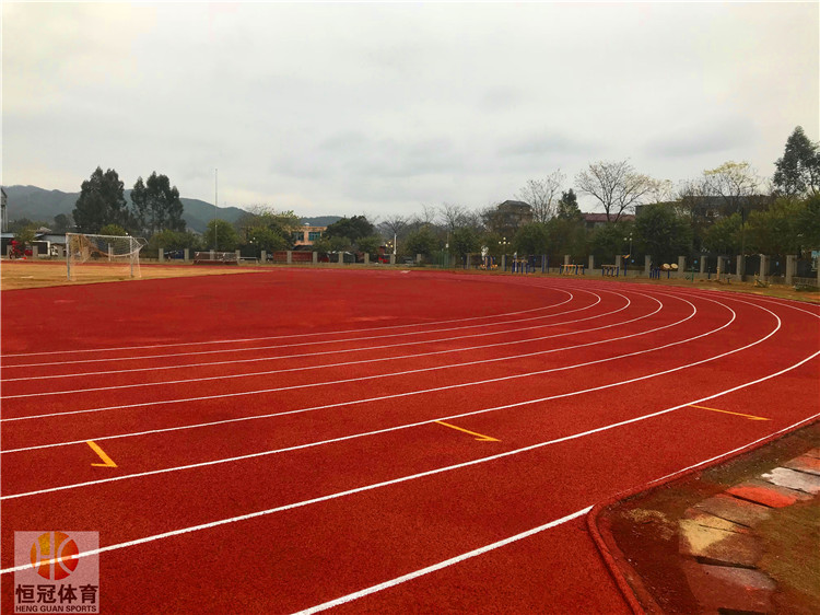廣西塑膠跑道建設