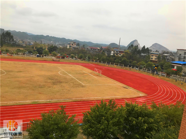 廣西塑膠跑道建設